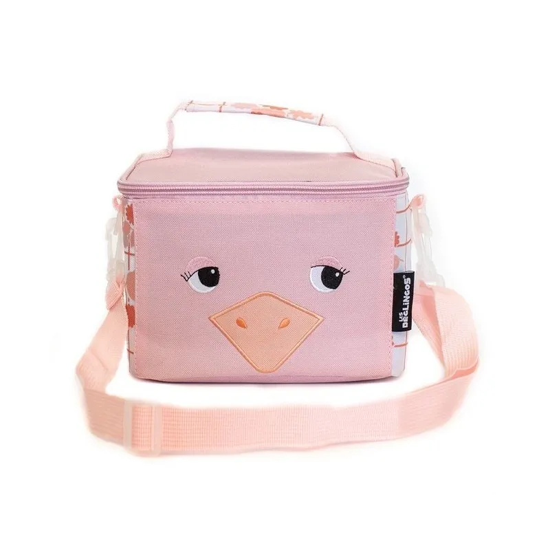 Déglingos Sac Isotherme -Pomelos l'Autruche