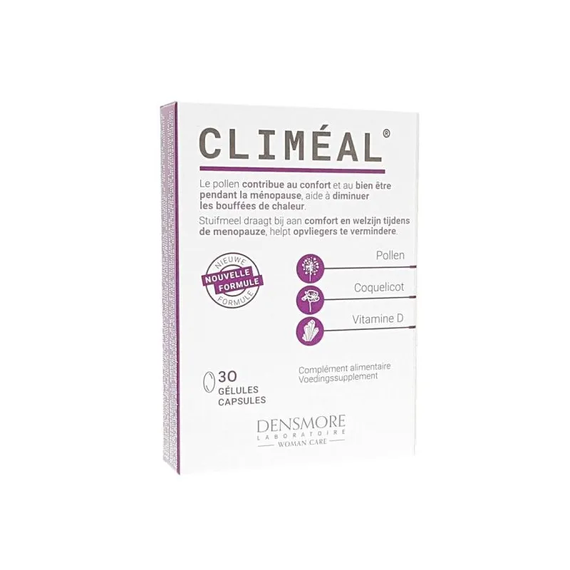 Densmore Climeal 30 Gélules Densmore Climeal 30 Gélules