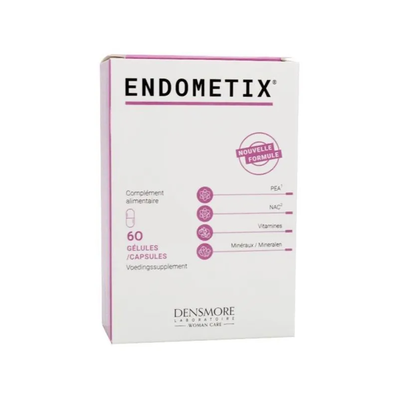 Densmore Endometix 60 Gélules Densmore Endometix 60 Gélules
