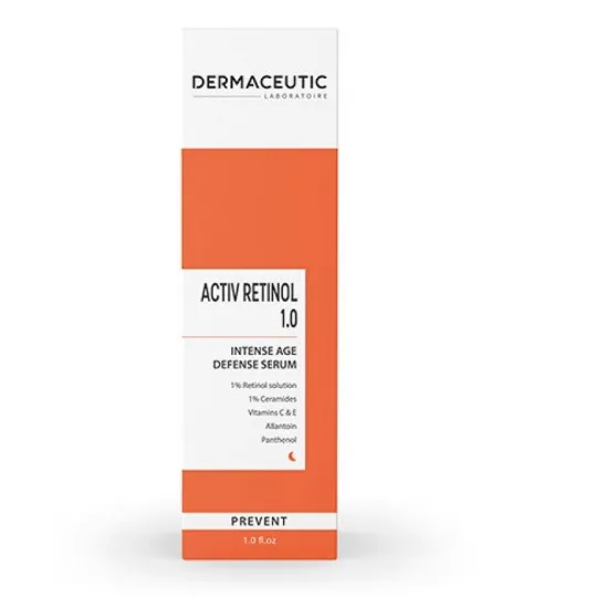 Dermaceutic Activ Retinol 1.0 Sérum Anti-âge Intense 30ml