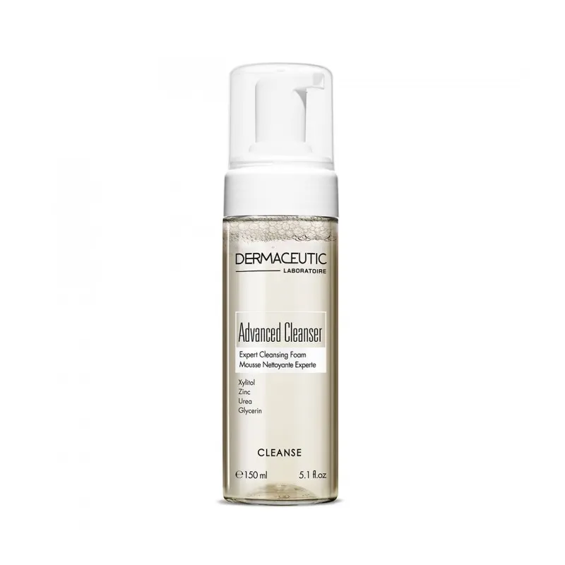 Dermaceutic Advanced Cleanser Mousse Nettoyante 150ml Dermaceutic Advanced Cleanser Mousse Nettoyante 150ml