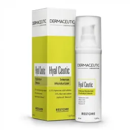 Dermaceutic Hyal Ceutic Crème Hydratante Intense 40ml