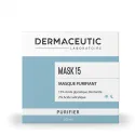 Dermaceutic Mask15% Masque Purifiant 50ml Dermaceutic Mask15% Masque Purifiant 50ml