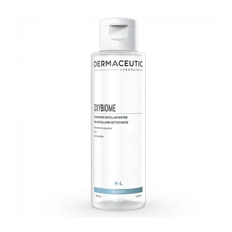 Dermaceutic Oxybiome Eau Micellaire Nettoyante 100ml