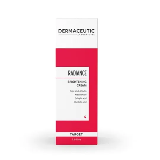 Dermaceutic Radiance Crème Eclaircissante 30ml Dermaceutic Radiance Crème Eclaircissante 30ml