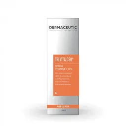 Dermaceutic Tri Vita C30 Sérum Vitamine C30% 30ml