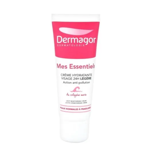 Dermagor Mes Essentiels Crème Hydratante 24 Heures Légère 40ml Dermagor Mes Essentiels Crème Hydratante 24 Heures Légère 40ml