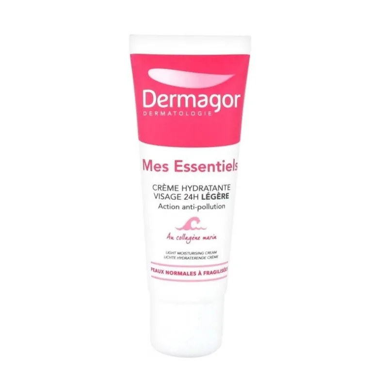 Dermagor Mes Essentiels Crème Hydratante 24 Heures Légère 40ml Dermagor Mes Essentiels Crème Hydratante 24 Heures Légère 40ml