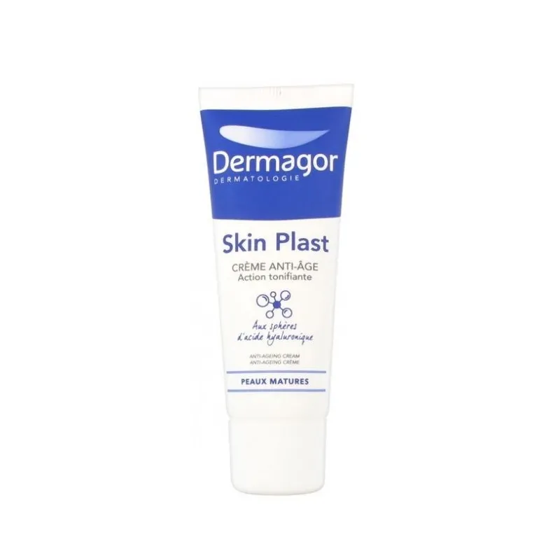 Dermagor Skin Plast Crème Anti-Âge 40ml
