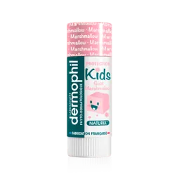 Dermophil Kids Marshmallow Stick Lèvres 4g