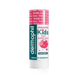 Dermophil Kids Stick Lèvres Bubblegum 4g