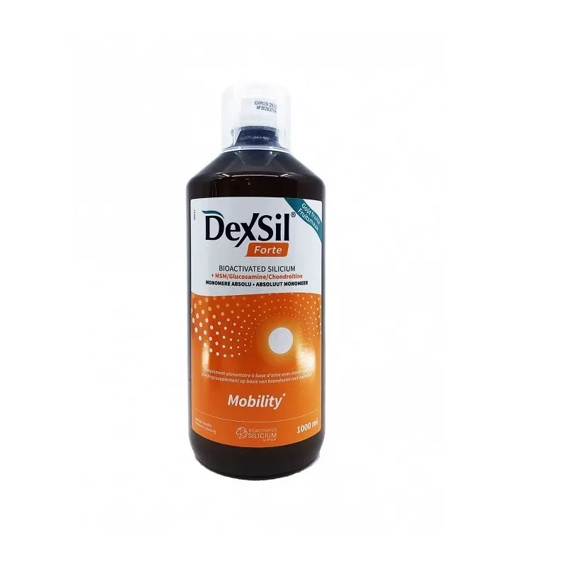 Dexsil Articulations Forte + MSM Glucosamine Chondroïtine 1 litre