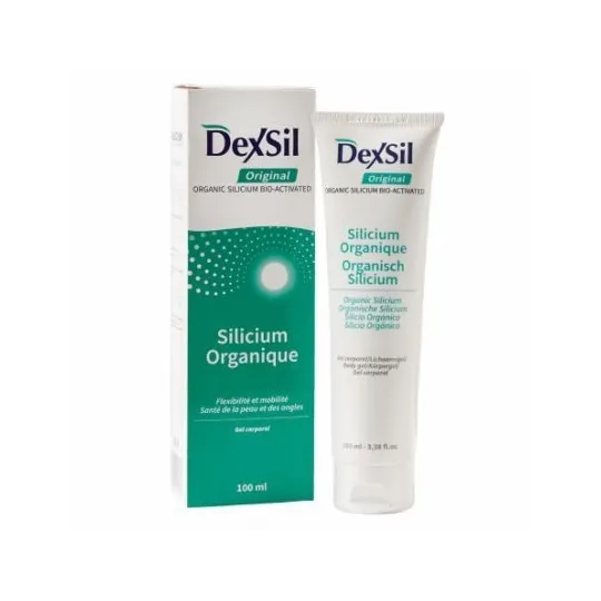 Dexsil Silicium Organique Gel Corporel 100ml
