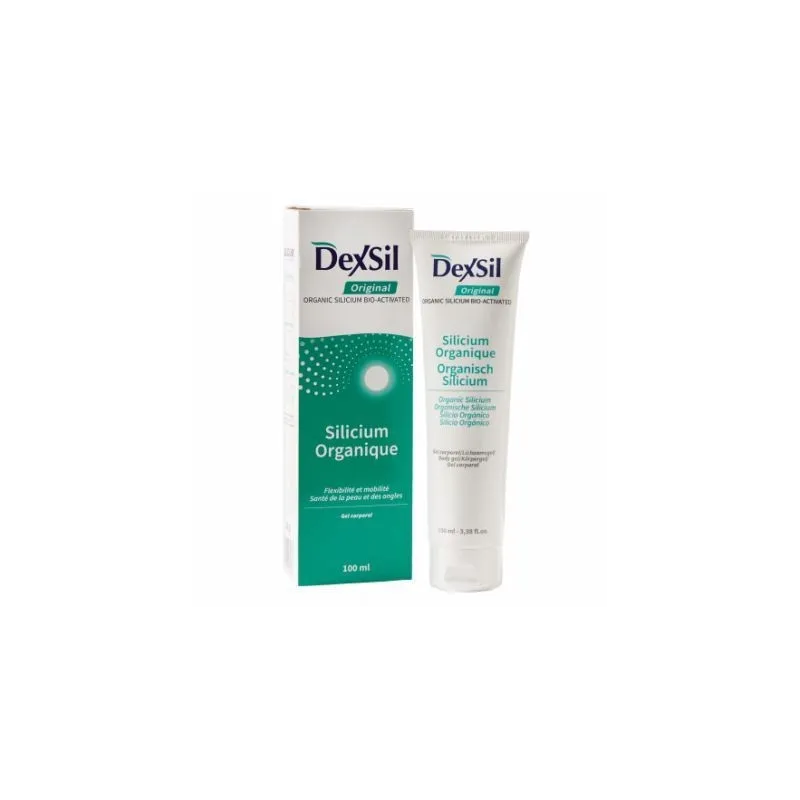 Dexsil Silicium Organique Gel Corporel 100ml