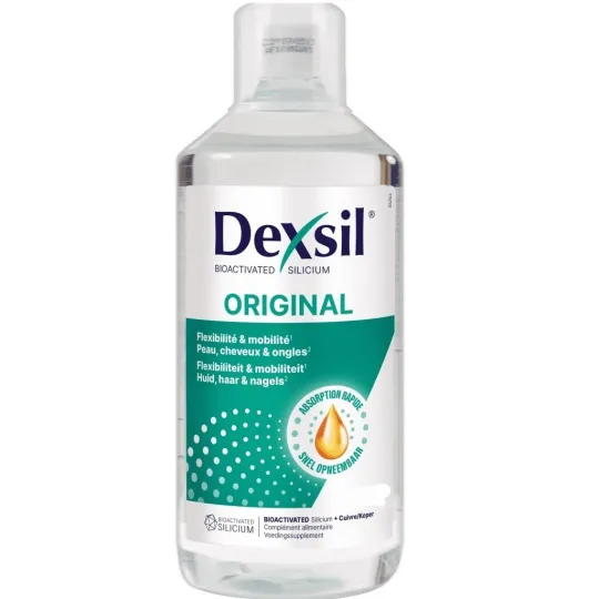Dexsil Silicium Solution Buvable 500ml