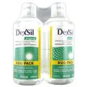 Dexsil Silicium Solution Buvable duo-pack 2x1litre Dexsil Silicium Solution Buvable duo-pack 2x1litre