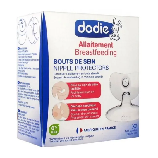 Dodie Allaitement 2 Bouts de sein Dodie Allaitement 2 Bouts de sein