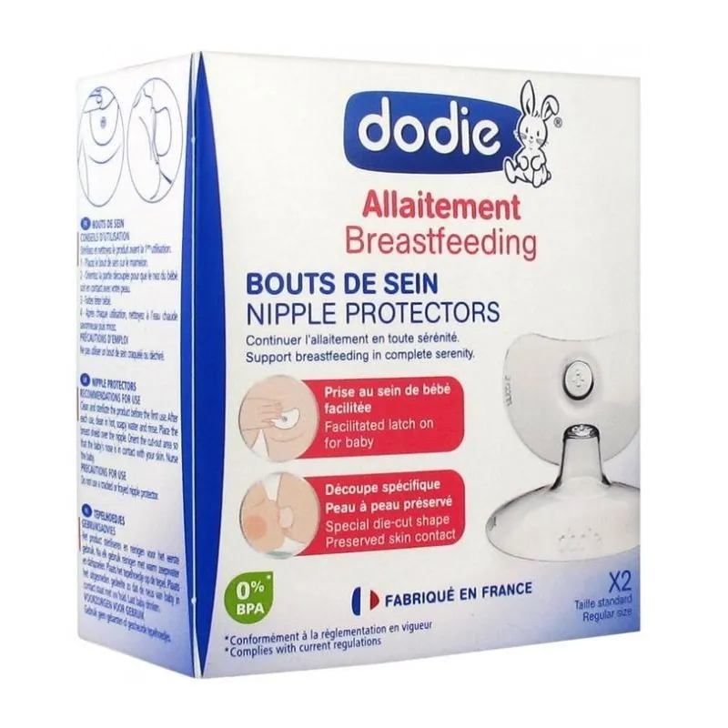 Dodie Allaitement 2 Bouts de sein Dodie Allaitement 2 Bouts de sein