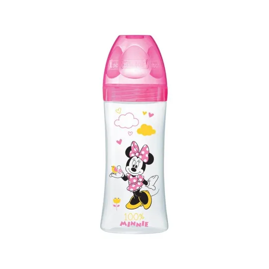 Dodie Biberon 330ml +6 mois Minnie