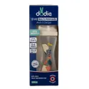 Dodie Biberon Anti-colique Tétine Multi-perforée 0-6 mois Terra Cota 270ml