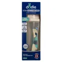 Dodie Biberon Anti-colique Tétine Multi-perforée 6-12 mois Bleu 330ml Dodie Biberon Anti-colique Tétine Multi-perforée 6-12 mois Bleu 330ml