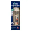 Dodie Biberon Anti-colique Tétine Multi-perforée 6-12 mois Terra 330ml Dodie Biberon Anti-colique Tétine Multi-perforée 6-12 mois Terra 330ml