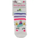 Air Plus Chaussettes Hydratantes Aloe Vera Femme Licorne T36-41