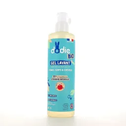 Dodie Bio Gel Lavant Bio 400ml