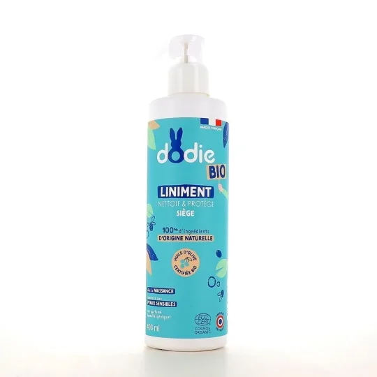 Dodie Bio Liniment Bio 400ml Dodie Bio Liniment Bio 400ml