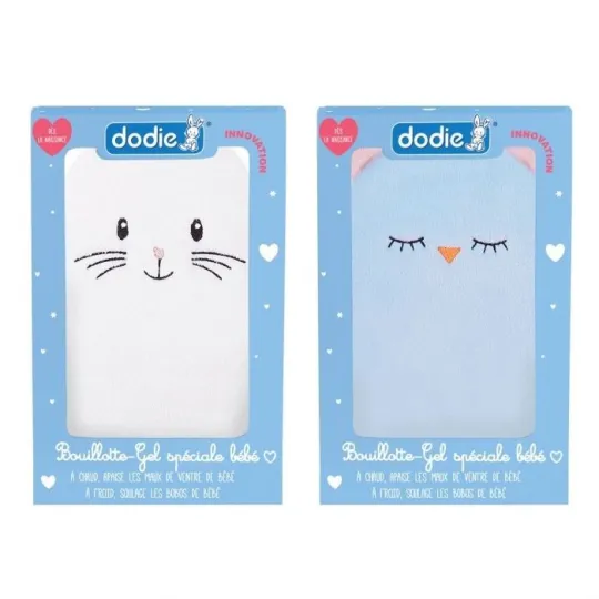 Dodie Bouillotte Gel dès la naissance Dodie Bouillotte Gel dès la naissance