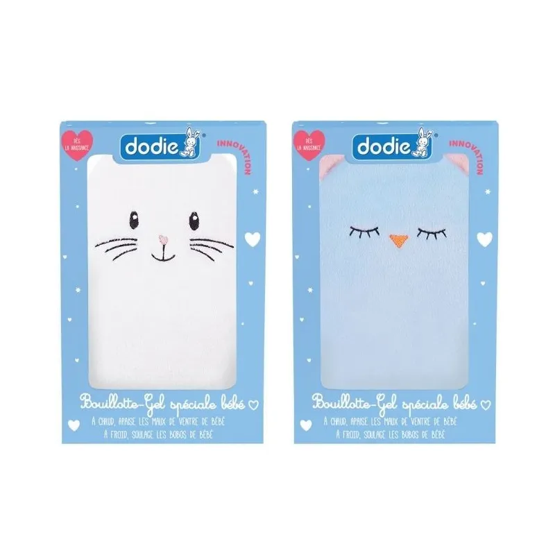Dodie Bouillotte Gel dès la naissance Dodie Bouillotte Gel dès la naissance