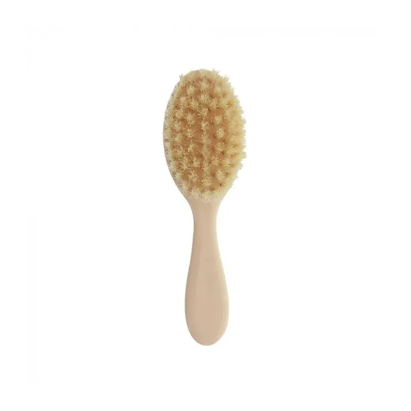 Dodie Brosse Bébé en Soies Naturelles