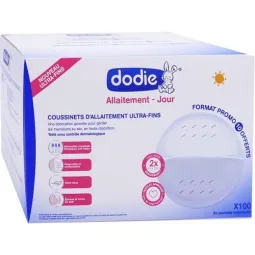 Dodie Coussinnets d'Allaitement Jour X100