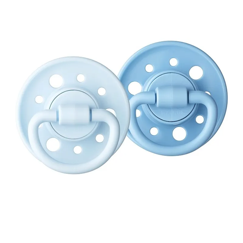 Dodie Gaïa Sucettes Caoutchouc 0-6 mois Bleu