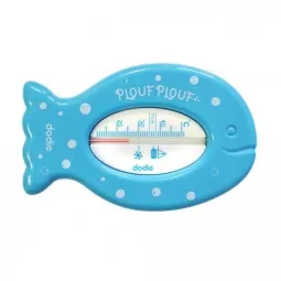 Dodie Thermomètre de bain Baleine