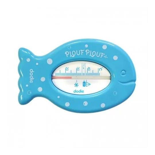 Dodie Thermomètre de bain Baleine Dodie Thermomètre de bain Baleine