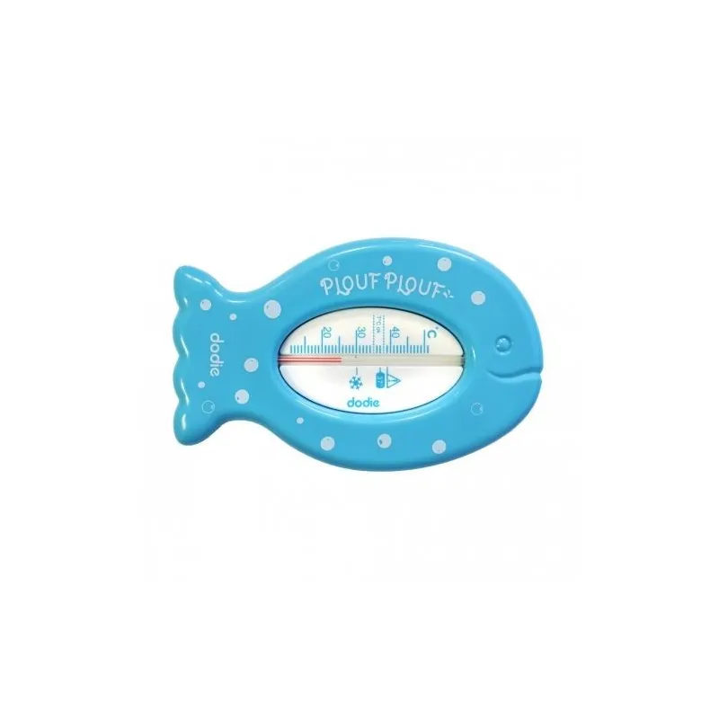 Dodie Thermomètre de bain Baleine Dodie Thermomètre de bain Baleine
