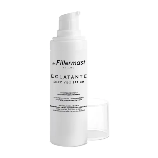 Dr.Fillermast Eclatante Sérum Visage SPF30 30ml Dr.Fillermast Eclatante Sérum Visage SPF30 30ml