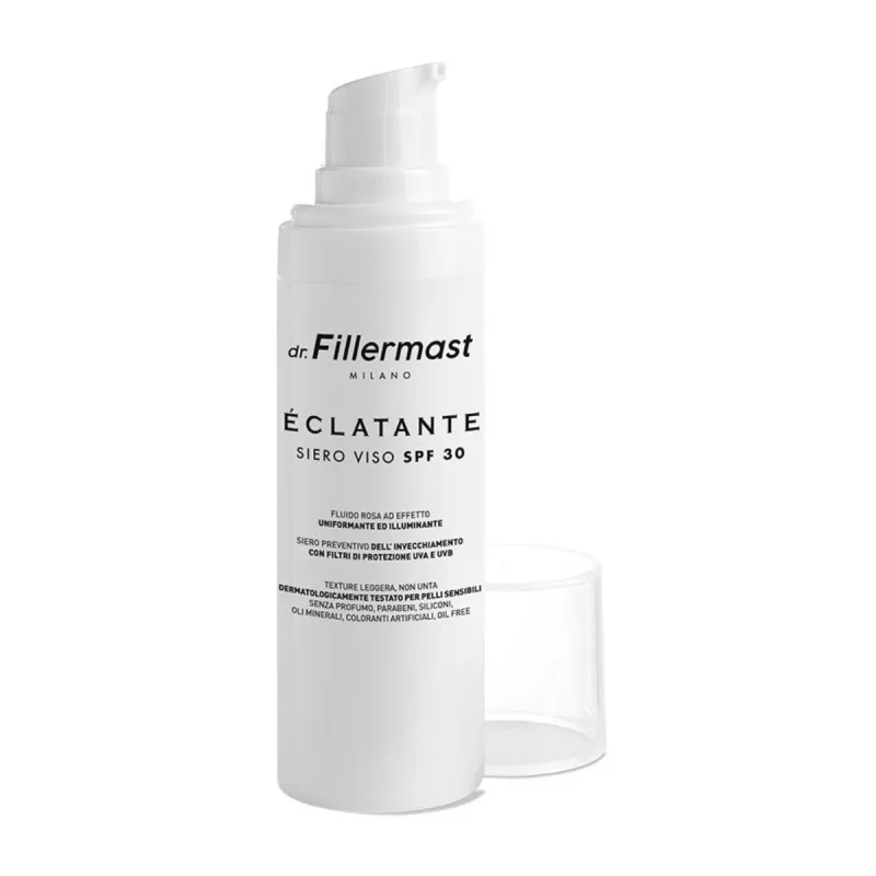 Dr.Fillermast Eclatante Sérum Visage SPF30 30ml Dr.Fillermast Eclatante Sérum Visage SPF30 30ml
