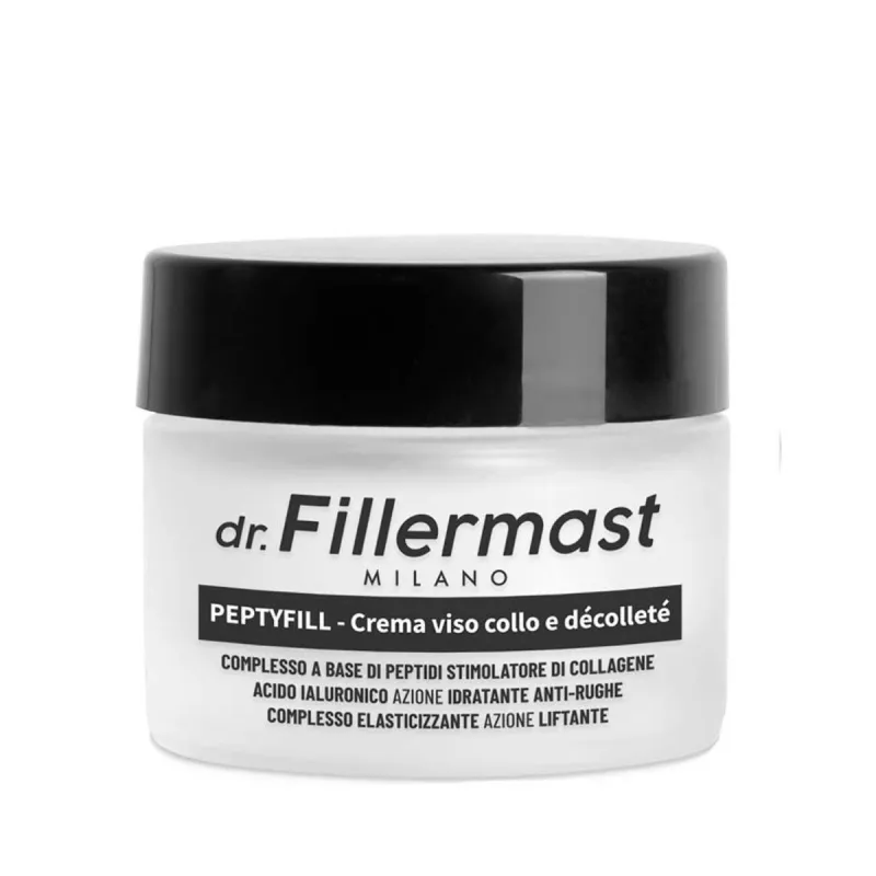 Dr.Fillermast Peptyfill Crème Visage et Décolleté 30ml