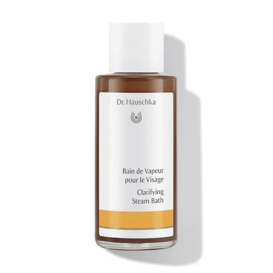 Dr.Hauschka Bain Vapeur Purifiant VIsage 100ml