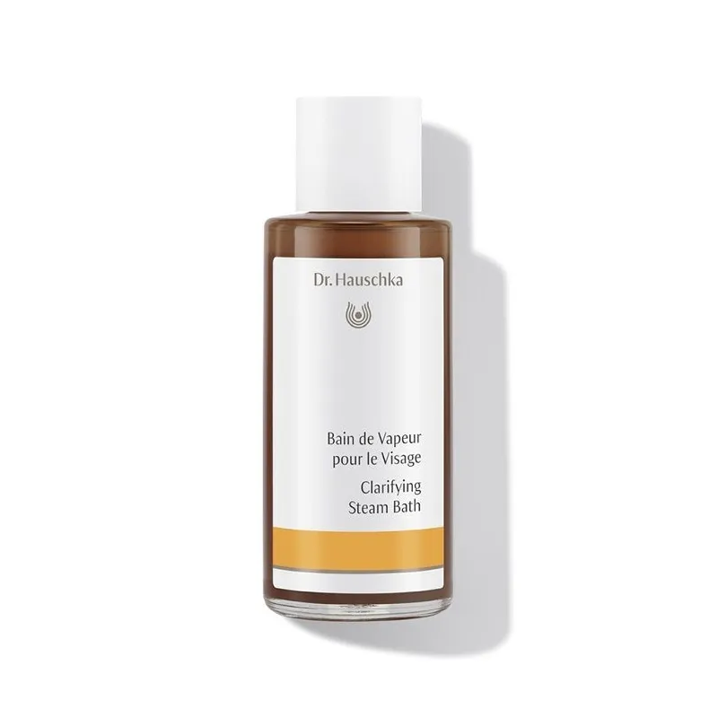 Dr.Hauschka Bain Vapeur Purifiant VIsage 100ml
