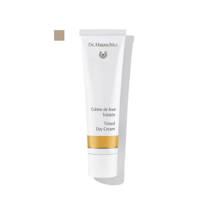 Dr.Hauschka Crème de jour Teintée 30ml