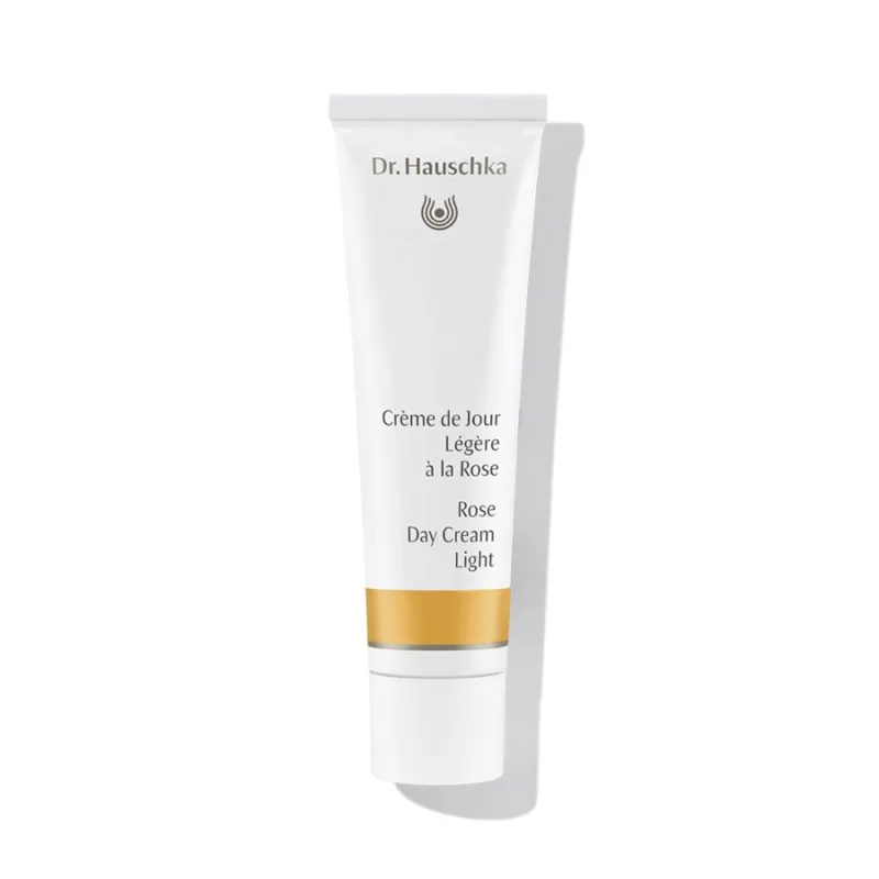 Dr.Hauschka Crème Jour Légère Rose 30ml