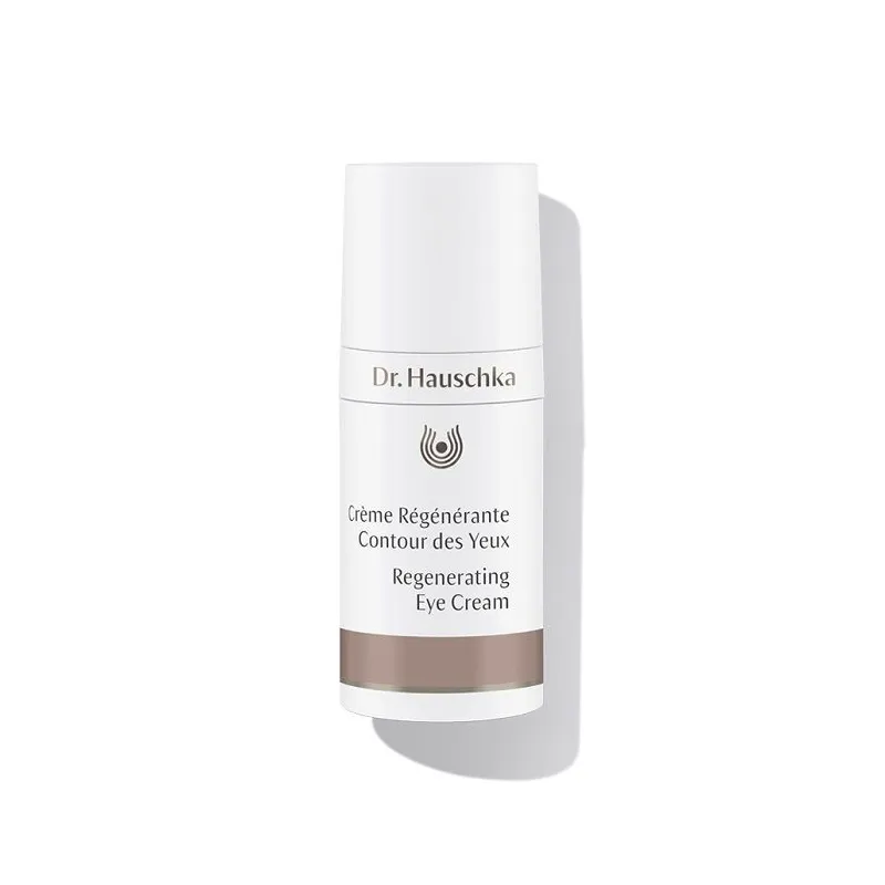 Dr.Hauschka Crème Régénérante Contour des Yeux 15ml