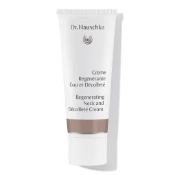 Dr.Hauschka Crème Régénérante Cou et Décolleté 40ml