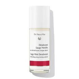 Dr.Hauschka Déodorant Sauge Menthe 50ml