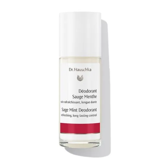 Dr.Hauschka Déodorant Sauge Menthe 50ml Dr.Hauschka Déodorant Sauge Menthe 50ml