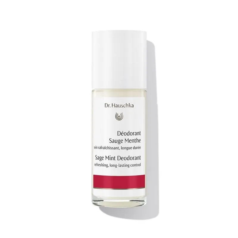 Dr.Hauschka Déodorant Sauge Menthe 50ml Dr.Hauschka Déodorant Sauge Menthe 50ml