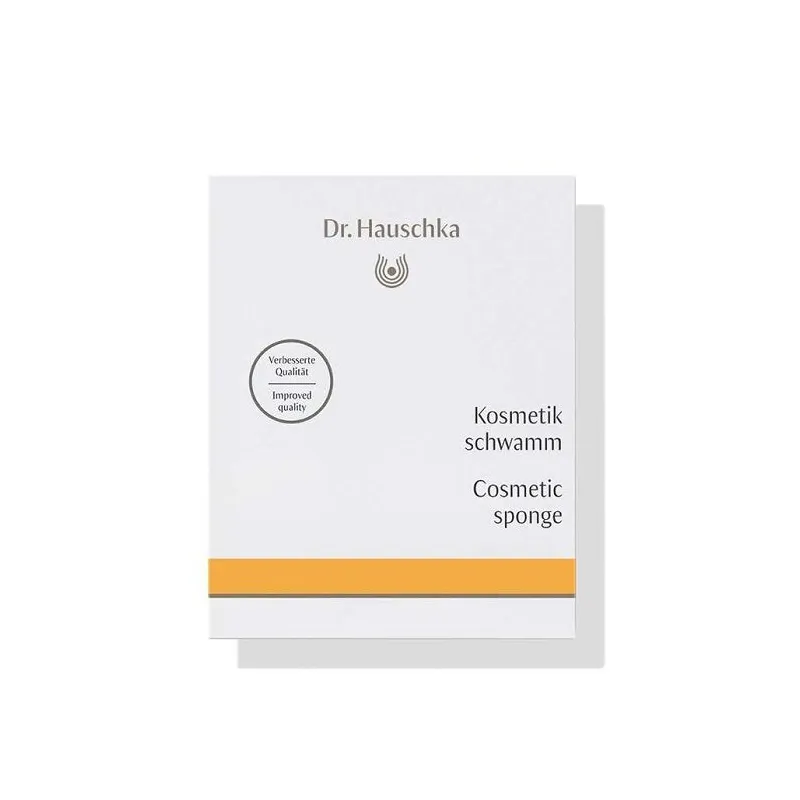 Dr.Hauschka Eponge Cosmétique Naturelle Dr.Hauschka Eponge Cosmétique Naturelle